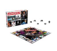 Winning Moves Elton John Monopoly Board Game Familiy Game perfect for 2-6 players and makes a great gift for fans aged 12 and up