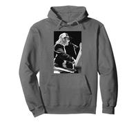 Elton John Nikita Ice On Fire Era 1985 Pullover Hoodie