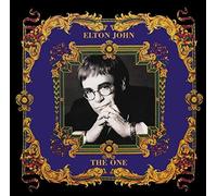Elton John - One - CD - F99z