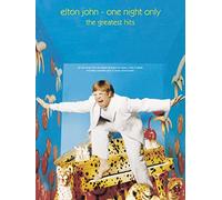 Elton John: One Night Only - The Greatest Hits (Piano Vocal Guitar)