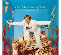 Elton John One Night Only The Greatest Hits Vinyl LP 2017 NEW