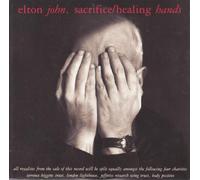 Elton John - Passengers - Elton John 7" 45