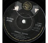 Elton John - Pinball Wizard - Elton John 7" 45