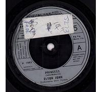 Elton John - Princess - Elton John 7" 45