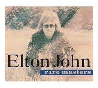 ELTON JOHN "RARE MASTERS" 2 CD 36 TRACKS NEW