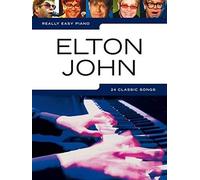Really Easy Piano: Elton John