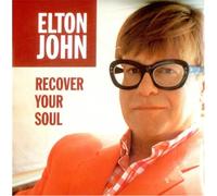 Elton John Recover Your Soul French CD single CD5 568218-2 Mercury 1997