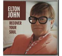 Elton John Recover Your Soul US CD single CD5 314568762-21 Island 1997
