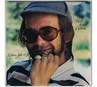Elton John - ROCK OF THE WESTIES LP (VINYL) UK DJM 1975