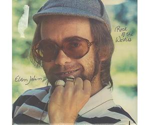 Elton John - Rock Of The Westies - MCA Records - MCA-2163