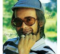 Elton John - Rock Of The Westies - Vinyl Record - F99z