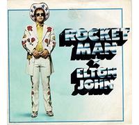 Elton John - Rocket Man I Think It's Going To Be A Long Long Time / Holiday Inn, Goodbye