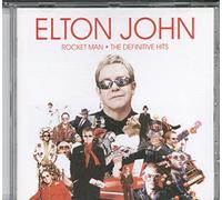 Elton John - Rocket Man - The Definitive Hits