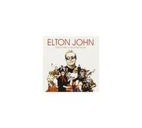 Elton John: Rocket Man/The Definitive Hits - CD