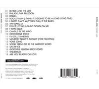 ELTON JOHN - ROCKET MAN: THE DEFINITIVE HITS NEW CD