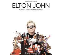 Elton John Rocket Man The Definitive Hits Pvg