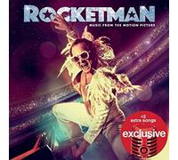ELTON JOHN - Rocketman Music From Motion Picture ELTON JOHN Limited Edition Deluxe-Set mit 2 CDs