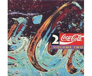 Elton John, Rod Stewart, Keith Sweat, Tevin Campbell, Anita Baker, Randy Travis, - Coca Cola Volume 2 (UK Import)