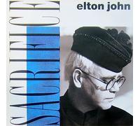 Elton John - Sacrifice (5:07min., 1989) [VINYL]