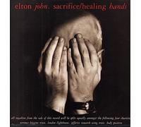 Elton John - Sacrifice / Healing Hands / Durban Deep [12" VINYL]
