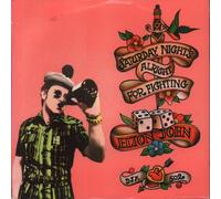 ELTON JOHN - Saturday Night's Alright For Fighting - 4pr + Sleeve