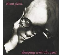 Elton John - Sleeping With The Past - CD - F99z