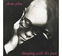 Elton John - Sleeping With The Past - Vinyl Record - F99z
