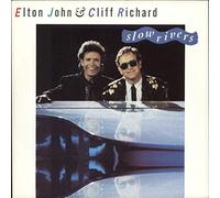 Elton John - Slow Rivers / Billy and the Kids [7" VINYL]
