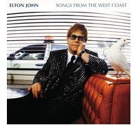 Elton John - Songs from the West Coast [CD]