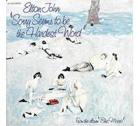 Elton John - Sorry Seems To Be The Hardest Word - Elton John 7" 45