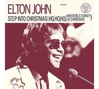 Elton John - Step Into Christmas