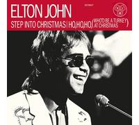 Elton John - Step Into Christmas [VINYL]