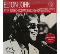 Elton John - Step Into Christmas [VINYL]