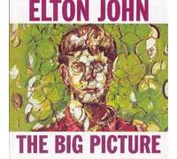 Elton John The Big Picture (CD) Album (US IMPORT)