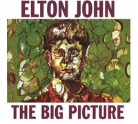 Elton John – The Big Picture – Vinyl – Island