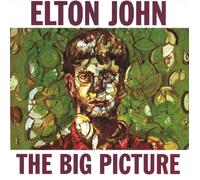 Elton John - The Big Picture [VINYL]