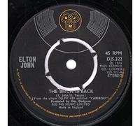 ELTON JOHN - The Bitch Is Back