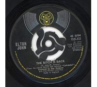 Elton John - The Bitch is Back / Cold Highway [7" VINYL]