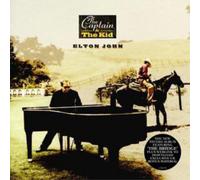 Elton John The Captain and the Kid (CD) Album (US IMPORT)