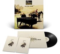 Elton John The Captain and the Kid (Vinyl) 12" Album