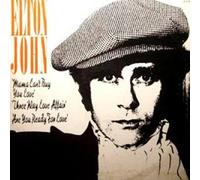 Elton John The Complete Thom Bell Sessions 1LP in Black Elton John Black