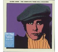 Elton John The Complete Thom Bell Sessions - RSD 2022 - Sealed UK 12" vinyl single record RSDTBS1 UMc 2022 Record Store Day