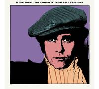 Elton John - The Complete Thom Bell Sessions Ltd. - Vinyl