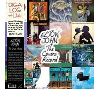 Elton John - The Covers Record [VINYL]