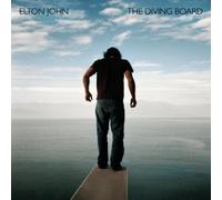 Elton John - The Diving Board [Deluxe w/ Exclusive Vintage Troubadour Poster]