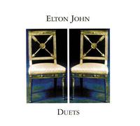 Elton John - The Duets CD Rocket Records