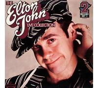Elton John - The Elton John 'Live' Collection