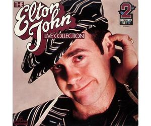 Elton John - The Elton John 'Live' Collection