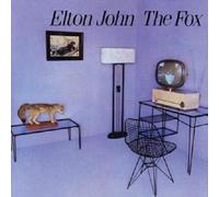 ELTON JOHN "THE FOX" CD NEW