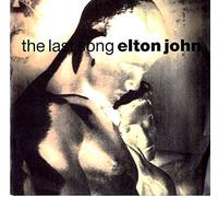 Elton John - The Last Song / The Man Who Never Died [Vinyl Single]